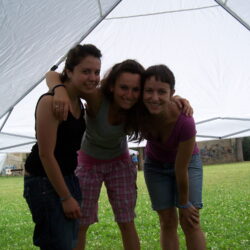 volontari in servizio civile presso fiera del baratto 8