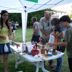 volontari in servizio civile presso fiera del baratto 5