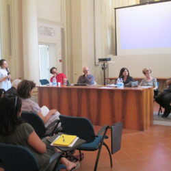 Tavola rotonda alla presentazione