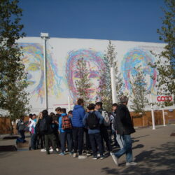 Visita in Expo 2015