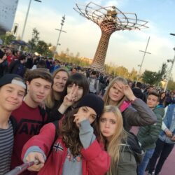 Visita in Expo 2015