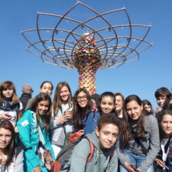 Visita in Expo 2015
