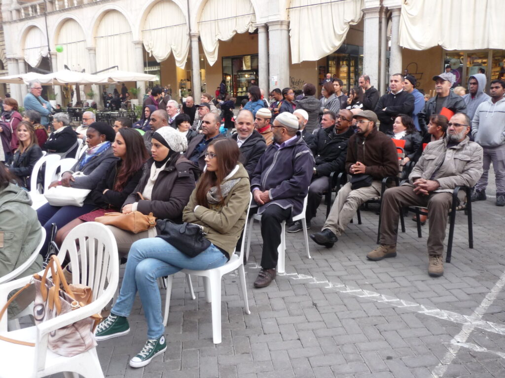 Dialogo Interreligioso 2015
