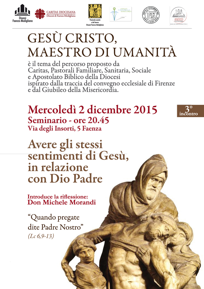 3° incontro percorso formativo 2015-16