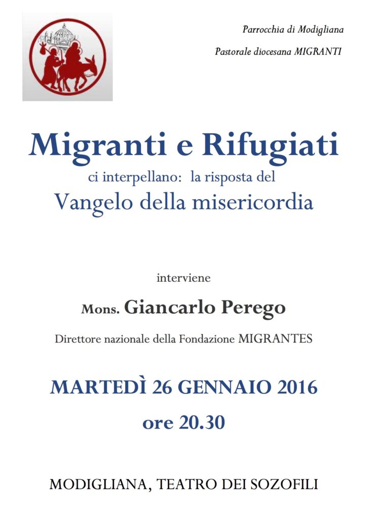 pastorale diocesana migranti