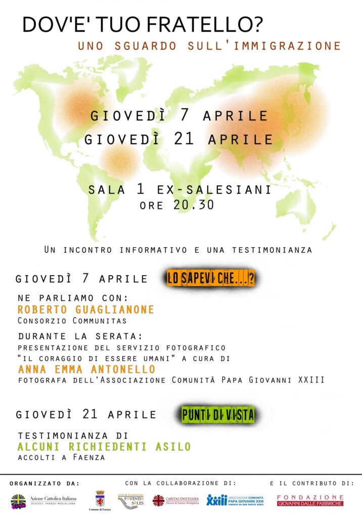 Dov' è tuo fratello?