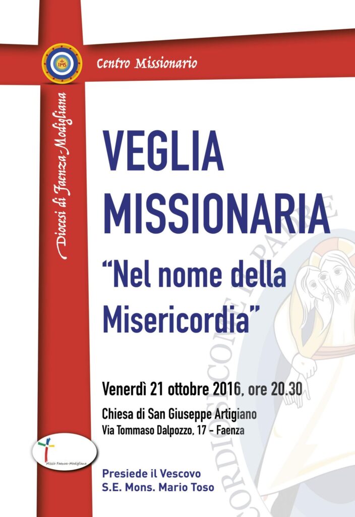 veglio missionaria