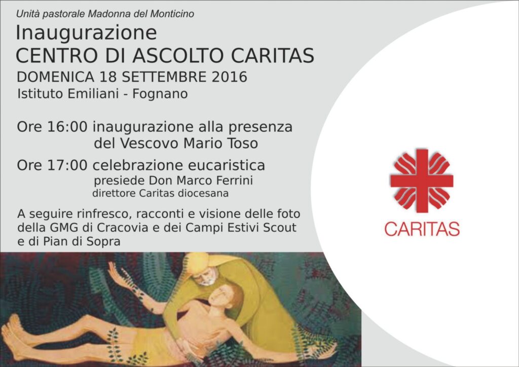 volantino cda fognano