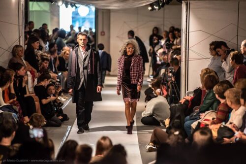 Dress Again: sfilata di moda etica 2018