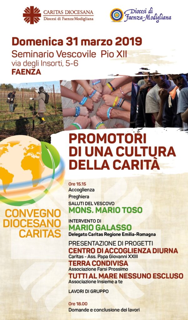 Convegno Diocesano Caritas