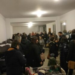 inaugurazione dress again