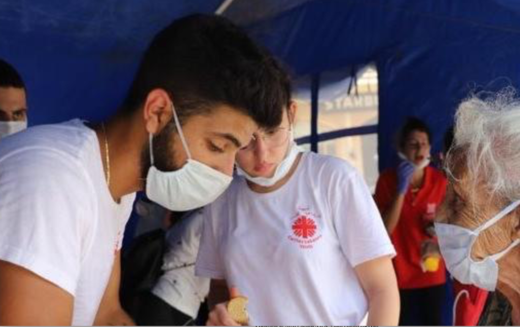 Caritas Libano