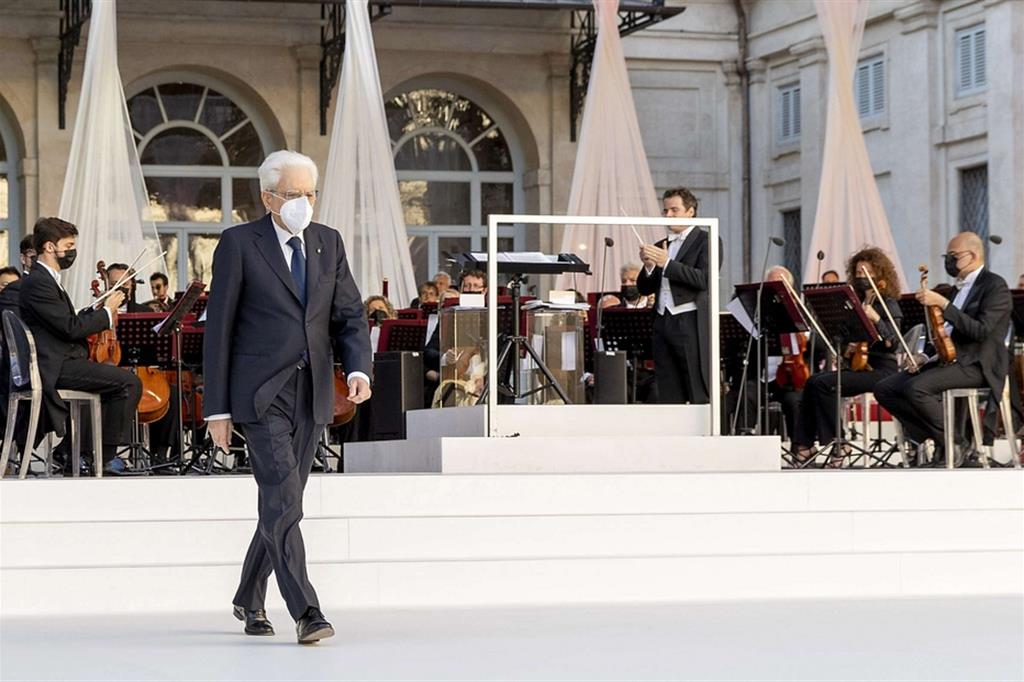 Mattarella