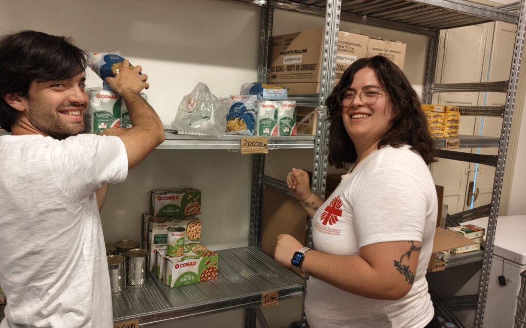 servizio civile maria chiara