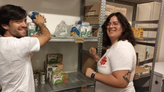 servizio civile maria chiara